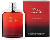 Jaguar Classic Red Eau de Toilette for Men - 3.4oz